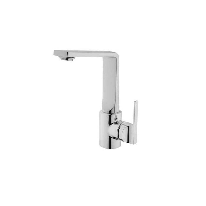 Vitra Suit L Basin Mixer with Swivel Spout - Unbeatable Bathrooms