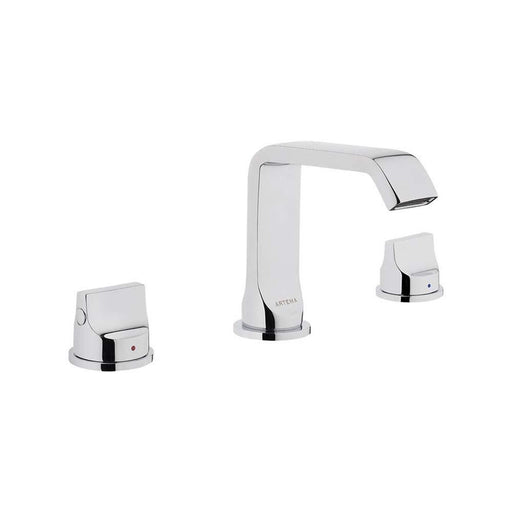 Vitra Suit U Basin Mixer 3 Tap Hole - Unbeatable Bathrooms