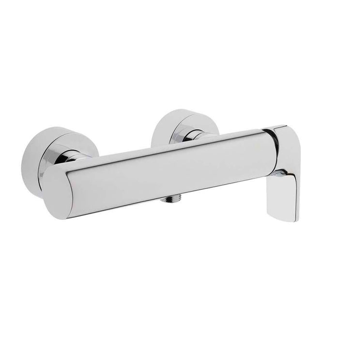 Vitra Sento Shower Valve - Chrome - Unbeatable Bathrooms