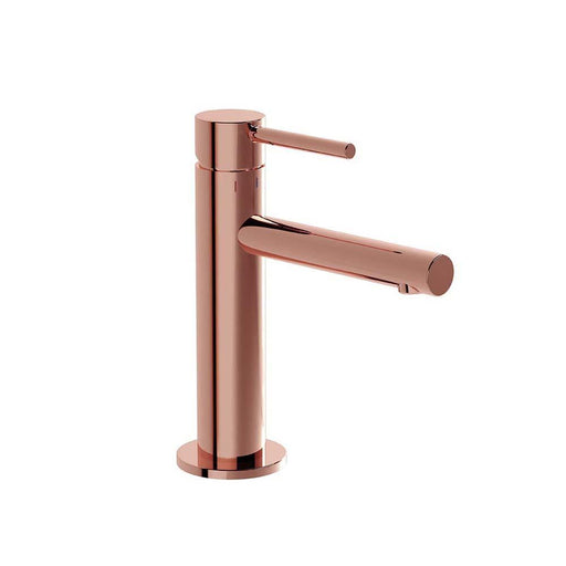 Vitra Origin Basin Mixer Copper - Unbeatable Bathrooms