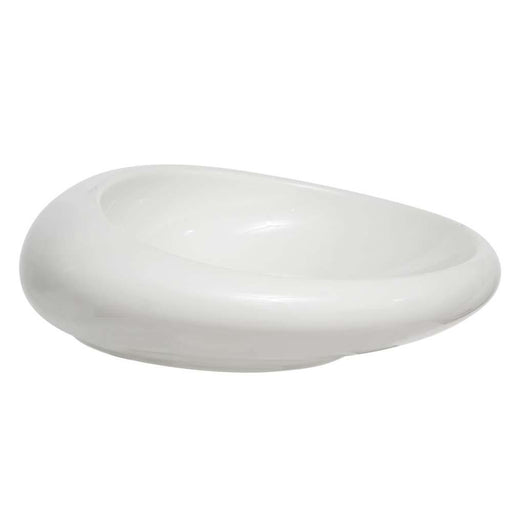 Vitra Istanbul 600mm 0TH Countertop Basin - Unbeatable Bathrooms