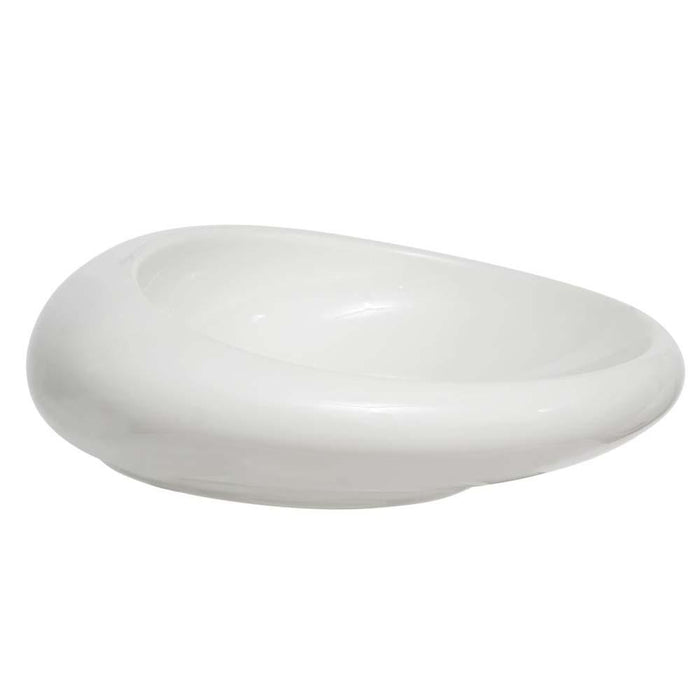 Vitra Istanbul 600mm 0TH Countertop Basin - Unbeatable Bathrooms
