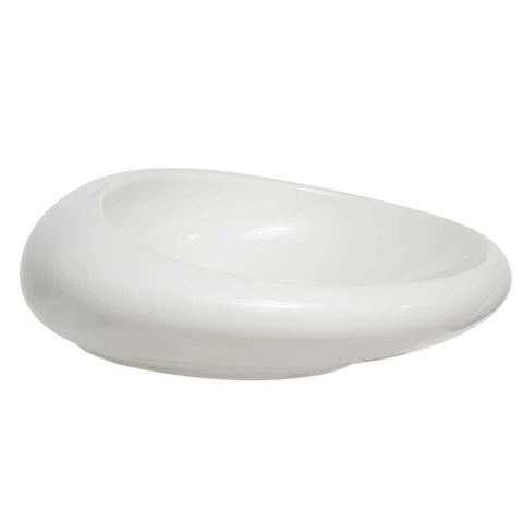 Vitra Istanbul 600mm 0TH Countertop Basin - Unbeatable Bathrooms