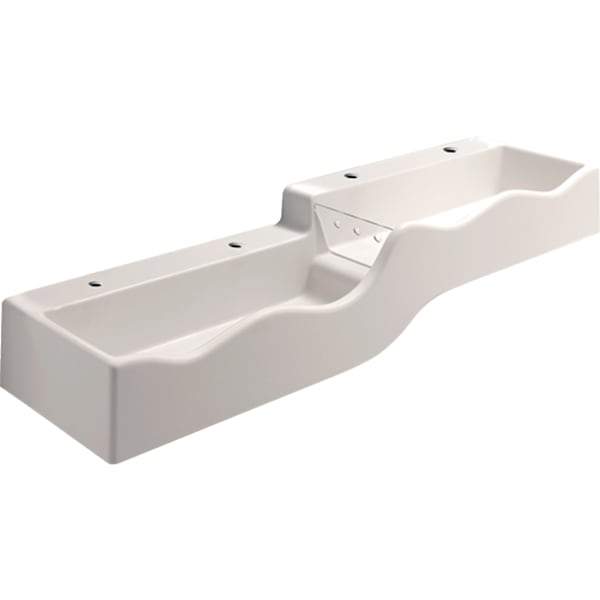 Geberit Bambini Play and Washspace, For Four Washbasin Taps - Unbeatable Bathrooms