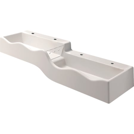 Geberit Bambini Play and Washspace, For Four Washbasin Taps - Unbeatable Bathrooms