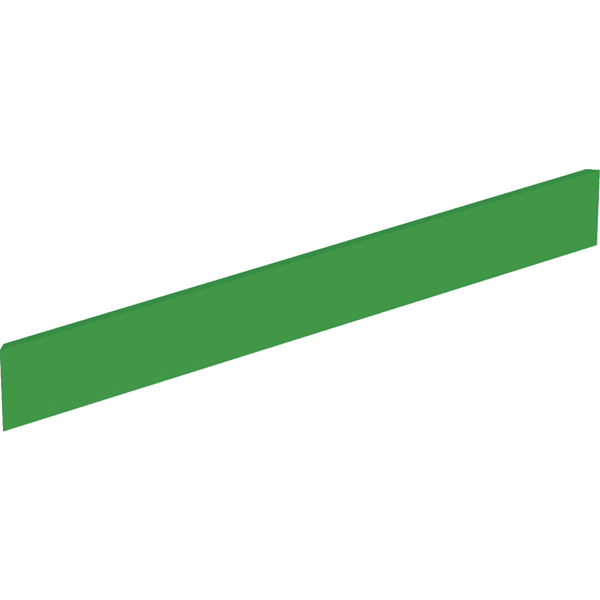 Geberit Bambini Decorative Cover, Front, For Play and Washspace, For Two Washbasin Taps - Unbeatable Bathrooms