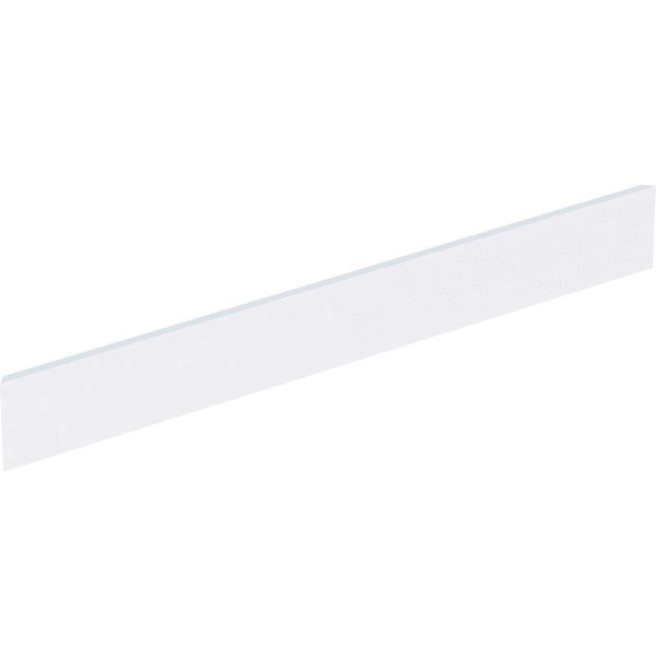 Geberit Bambini Decorative Cover, Front, For Play and Washspace, For Two Washbasin Taps - Unbeatable Bathrooms