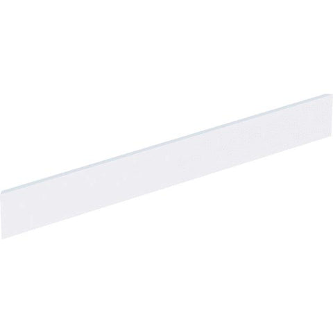 Geberit Bambini Decorative Cover, Front, For Play and Washspace, For Two Washbasin Taps - Unbeatable Bathrooms