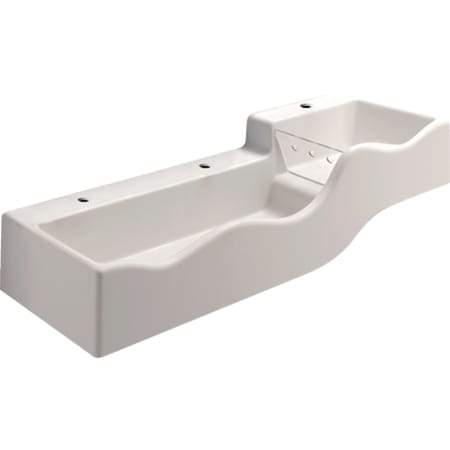 Geberit Bambini Play and Washspace, For Three Washbasin Taps - Unbeatable Bathrooms