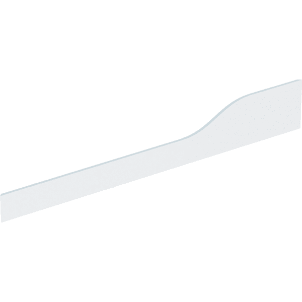 Geberit Bambini Decorative Cover, Front, For Play and Washspace, For Three Washbasin Taps, Lower Basin - Unbeatable Bathrooms