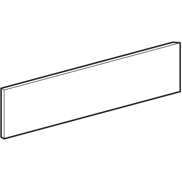 Geberit Bambini Decorative Cover, Side, For Play and Washspace, Lower Basin - Unbeatable Bathrooms