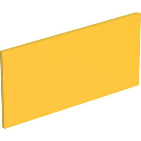 Geberit Bambini Decorative Cover, Side, For Play and Washspace, Upper Basin - Unbeatable Bathrooms