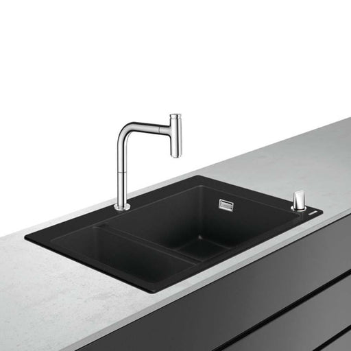 Hansgrohe C51 - C51-F635-09 Sink Combination 180/450 - Unbeatable Bathrooms