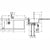 Hansgrohe C51 - C51-F450-12 Sink Combination 450 with Drainer - Unbeatable Bathrooms