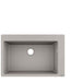 Hansgrohe S51 - S510-F660 Built-In Sink 660 - Unbeatable Bathrooms