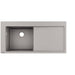 Hansgrohe S51 - S5110-F450 Built-In Sink 450 with Drainer - Unbeatable Bathrooms