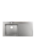 Hansgrohe S71 - S716-F450 Built In Sink 450 with Drainer - Unbeatable Bathrooms