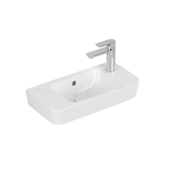Villeroy & Boch O.Novo Handwashbasin Compact - Unbeatable Bathrooms