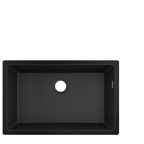 Hansgrohe S51 - S510-U660 Undermount Sink 660 - Unbeatable Bathrooms