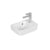 Villeroy & Boch O.Novo Handwashbasin Compact - Unbeatable Bathrooms