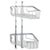 Vitra Arkitekta Corner Small Double Wall Unit - Unbeatable Bathrooms
