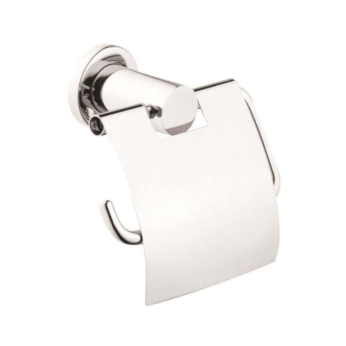 Vitra Ilia Covered Toilet Roll Holder - Unbeatable Bathrooms
