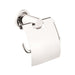 Vitra Ilia Covered Toilet Roll Holder - Unbeatable Bathrooms
