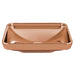 Vitra Water Jewels 600mm 0TH Rectangular Countertop Basin - Unbeatable Bathrooms