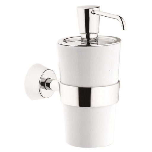 Vitra Matrix Liquid Soap Dispenser - Unbeatable Bathrooms