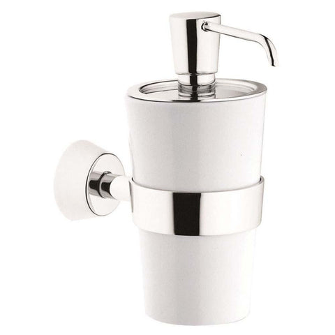 Vitra Matrix Liquid Soap Dispenser - Unbeatable Bathrooms