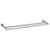 Vitra Minimax Towel Holder Double - Unbeatable Bathrooms