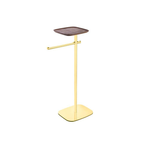 Vitra Eternity Free-standing Accessory Set Gold - Unbeatable Bathrooms