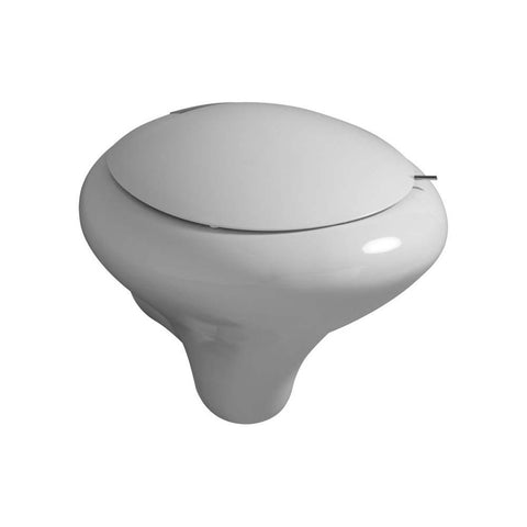Vitra Istanbul Wall-Hung Bidet White - Unbeatable Bathrooms