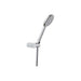 Vitra Style X Handshower with Wall Bracket - Chrome - Unbeatable Bathrooms
