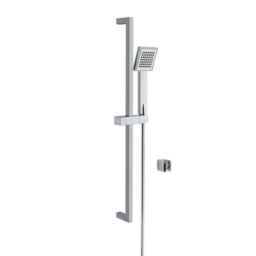 Vitra Q Line Handshower with Slide Rail - Unbeatable Bathrooms