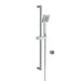Vitra Q Line Handshower with Slide Rail - Unbeatable Bathrooms