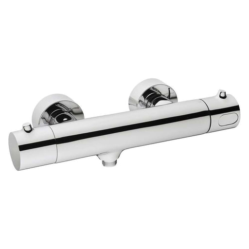 Vitra Nest Wall-Mounted Thermostatic Shower Mixer - Unbeatable Bathrooms