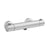 Vitra Aquaheat Thermostatic Exposed Shower Valve - Chrome - Unbeatable Bathrooms