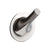 Vitra Istanbul Towel Hook Chrome - Unbeatable Bathrooms