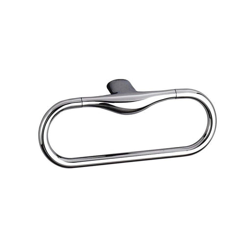 Vitra Istanbul Towel Ring Chrome - Unbeatable Bathrooms