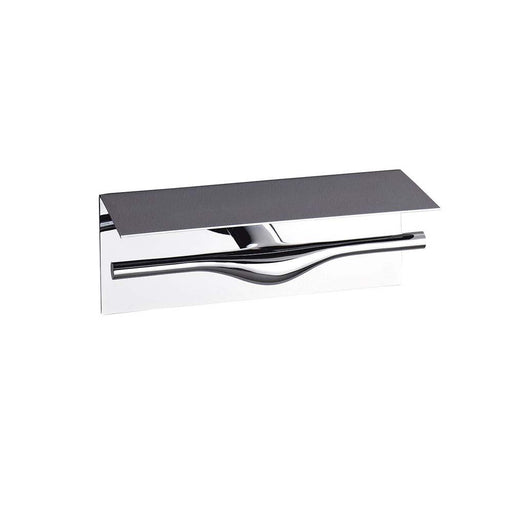Vitra Istanbul Double Toilet Roll Holder - Unbeatable Bathrooms