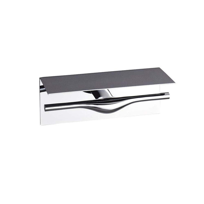 Vitra Istanbul Double Toilet Roll Holder - Unbeatable Bathrooms