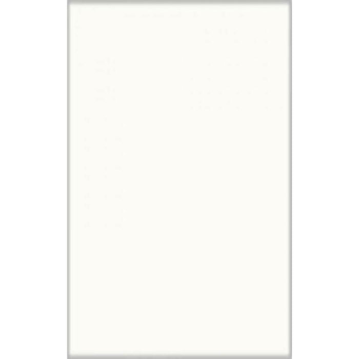 Kai Smooth Matte Super White Wall Tile (Per M²) - Unbeatable Bathrooms