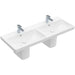 Villeroy & Boch Avento 1200mm Double Vanity Unit - Wall Hung 4 Drawer Unit - Unbeatable Bathrooms