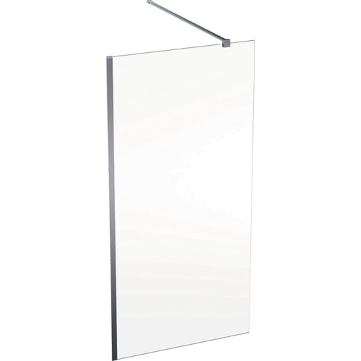 Geberit Geo Walk-In Shower Panel - Unbeatable Bathrooms