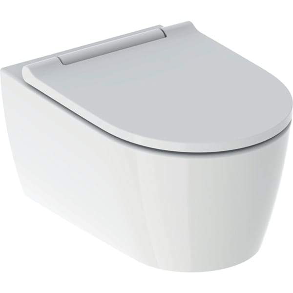 Geberit One Wall-Hung Toilet (Shrouded, Turboflush) - Unbeatable Bathrooms