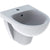 Geberit Selnova Compact Wall-Hung Bidet, Small Projection - Unbeatable Bathrooms