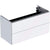 Geberit One Cabinet For Washbasin, with Two Drawers, Small Projection - Unbeatable Bathrooms
