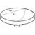 Geberit Variform Round 480mm Inset Basin with 1TH Bench - Unbeatable Bathrooms