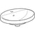 Geberit Variform Oval 50/55/60cm Inset Basin with 1TH Bench - Unbeatable Bathrooms